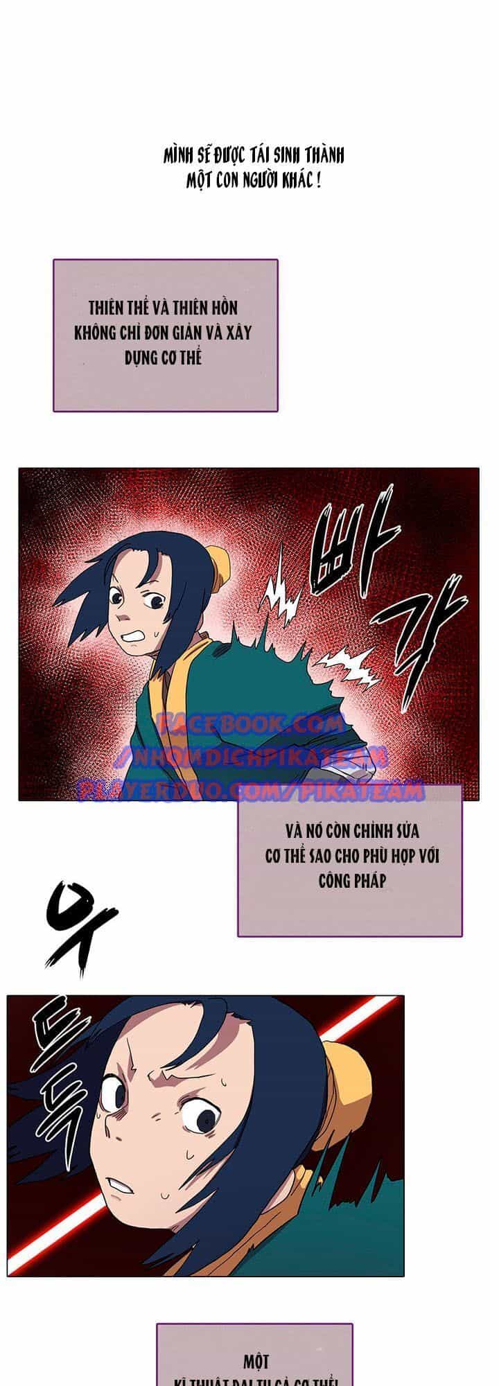 Biên Niên Sử Của Thiên Quỷ - Chương 12 - ảnh 9