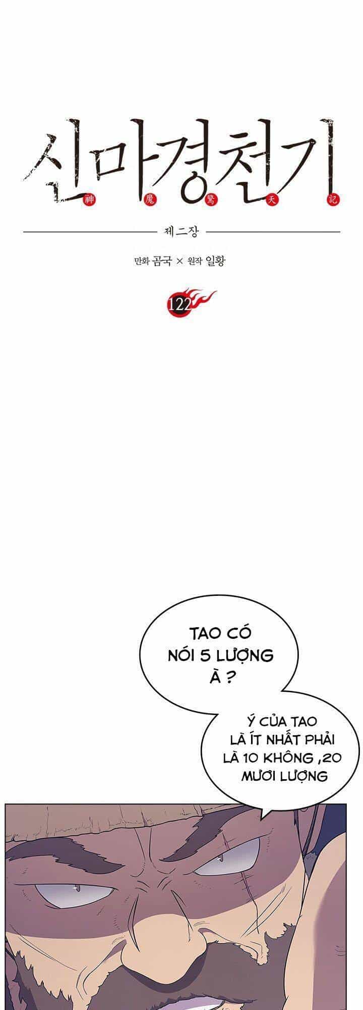 Biên Niên Sử Của Thiên Quỷ - Chương 122 - ảnh 2