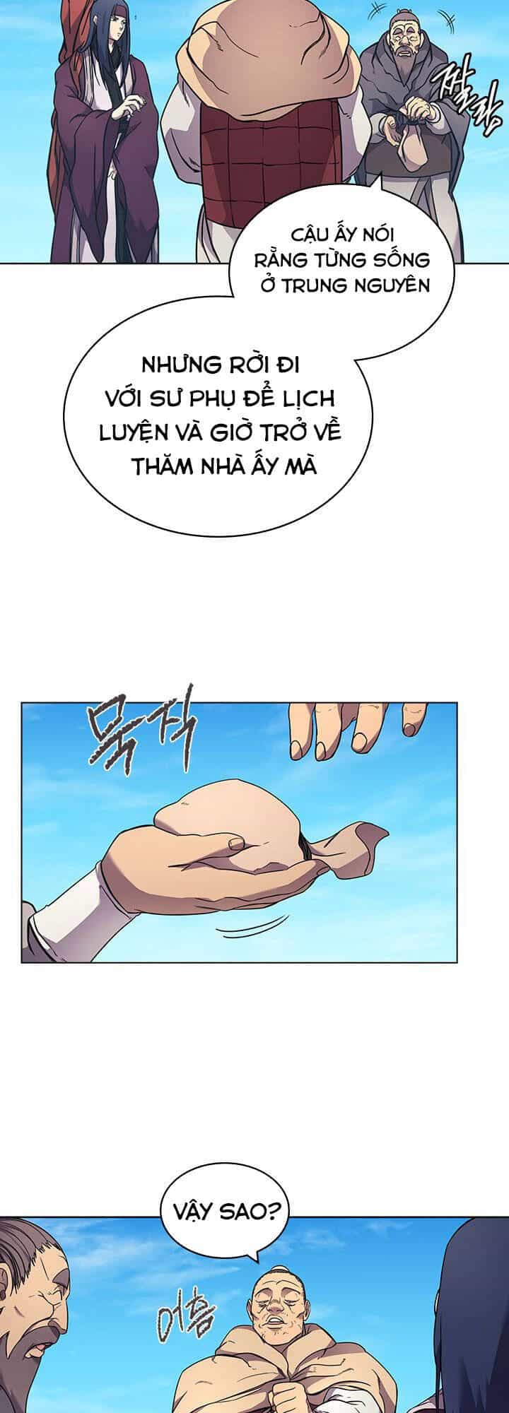 Biên Niên Sử Của Thiên Quỷ - Chương 123 - ảnh 23