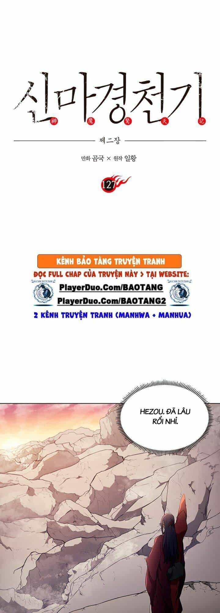Biên Niên Sử Của Thiên Quỷ - Chương 127 - ảnh 1