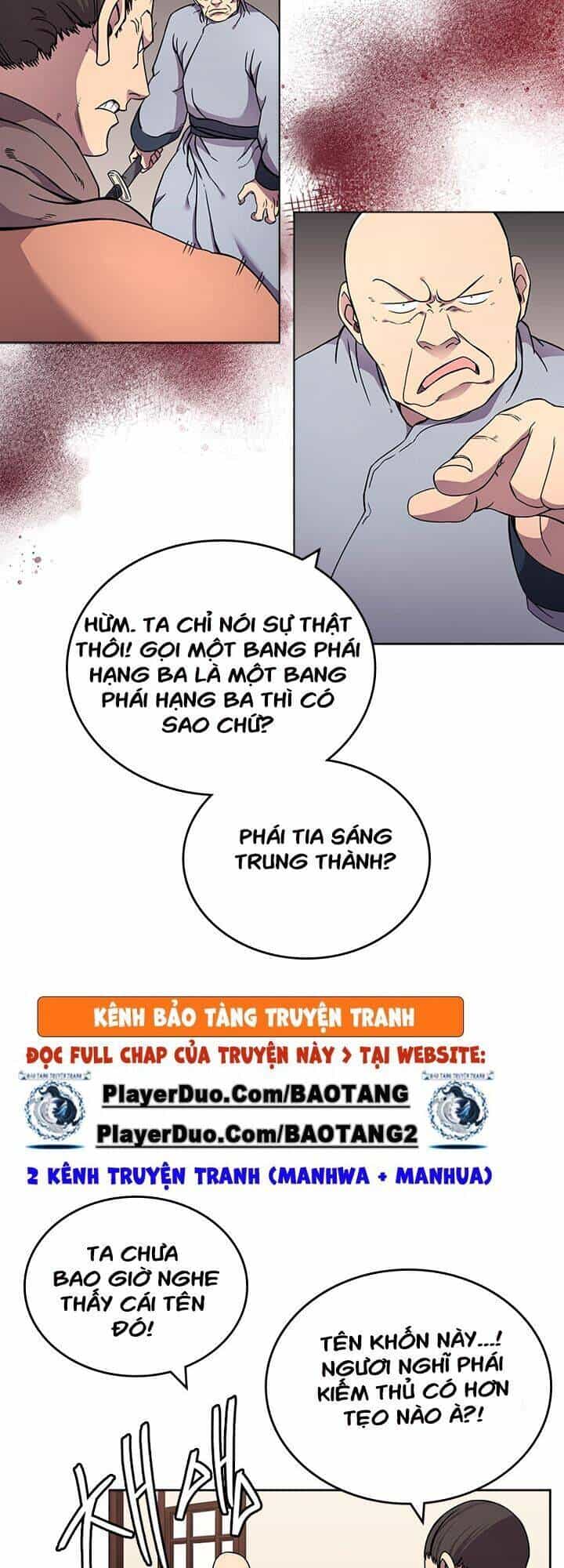 Biên Niên Sử Của Thiên Quỷ - Chương 129 - ảnh 35