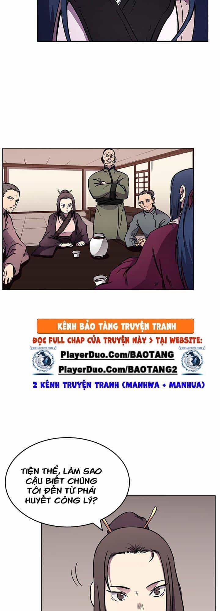 Biên Niên Sử Của Thiên Quỷ - Chương 131 - ảnh 2