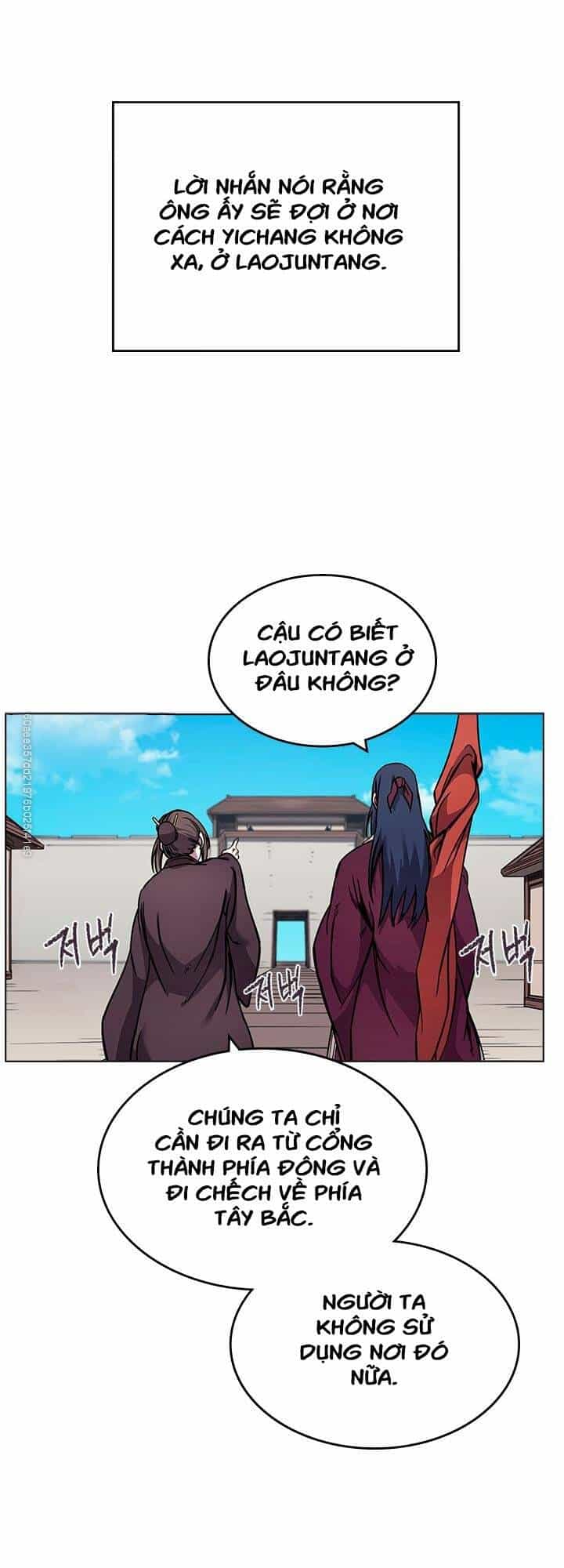 Biên Niên Sử Của Thiên Quỷ - Chương 132 - ảnh 12