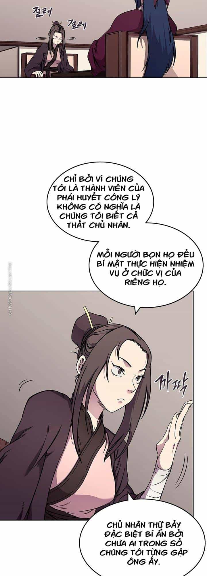 Biên Niên Sử Của Thiên Quỷ - Chương 132 - ảnh 7