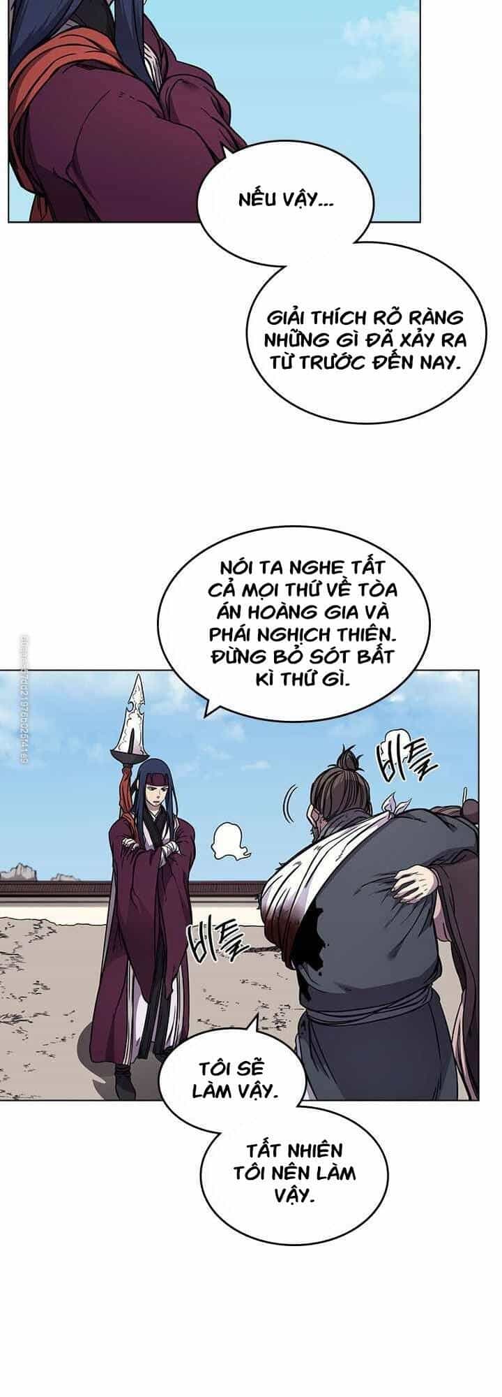 Biên Niên Sử Của Thiên Quỷ - Chương 135 - ảnh 37