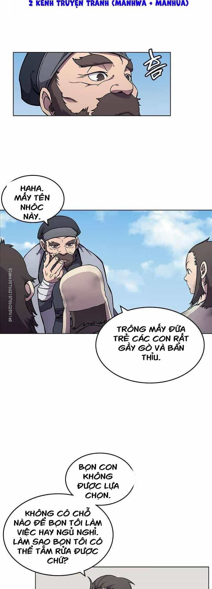 Biên Niên Sử Của Thiên Quỷ - Chương 136 - ảnh 30