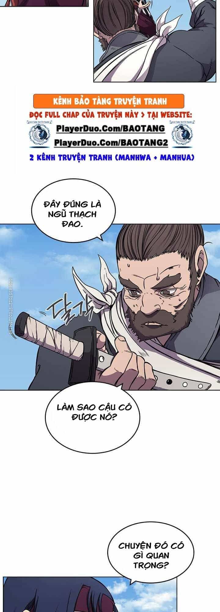 Biên Niên Sử Của Thiên Quỷ - Chương 136 - ảnh 5