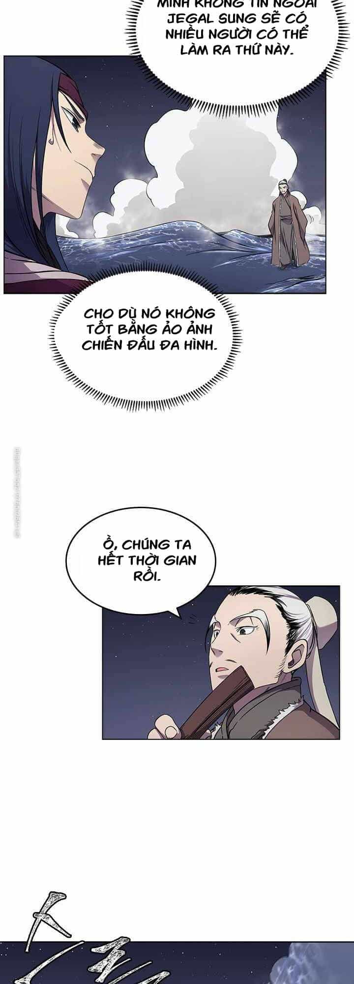 Biên Niên Sử Của Thiên Quỷ - Chương 138 - ảnh 21
