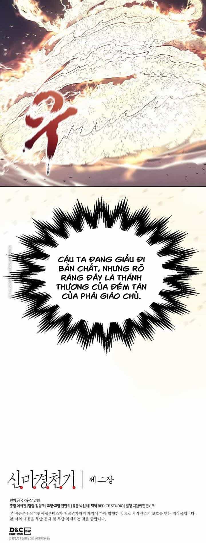 Biên Niên Sử Của Thiên Quỷ - Chương 138 - ảnh 34
