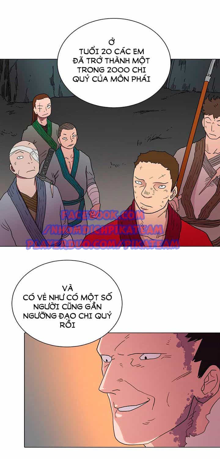 Biên Niên Sử Của Thiên Quỷ - Chương 14 - ảnh 16
