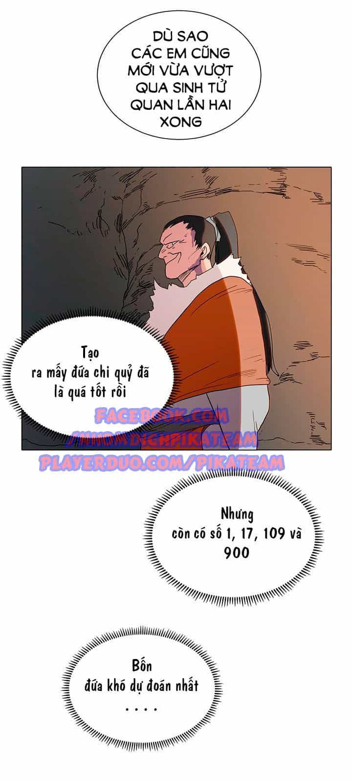 Biên Niên Sử Của Thiên Quỷ - Chương 14 - ảnh 17