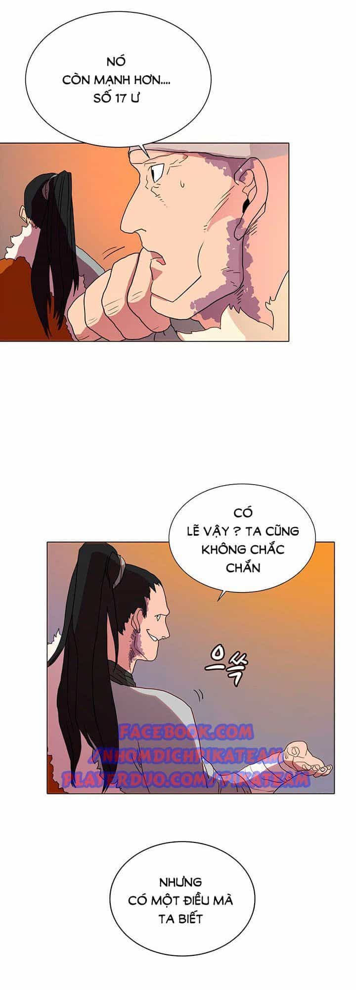 Biên Niên Sử Của Thiên Quỷ - Chương 14 - ảnh 28