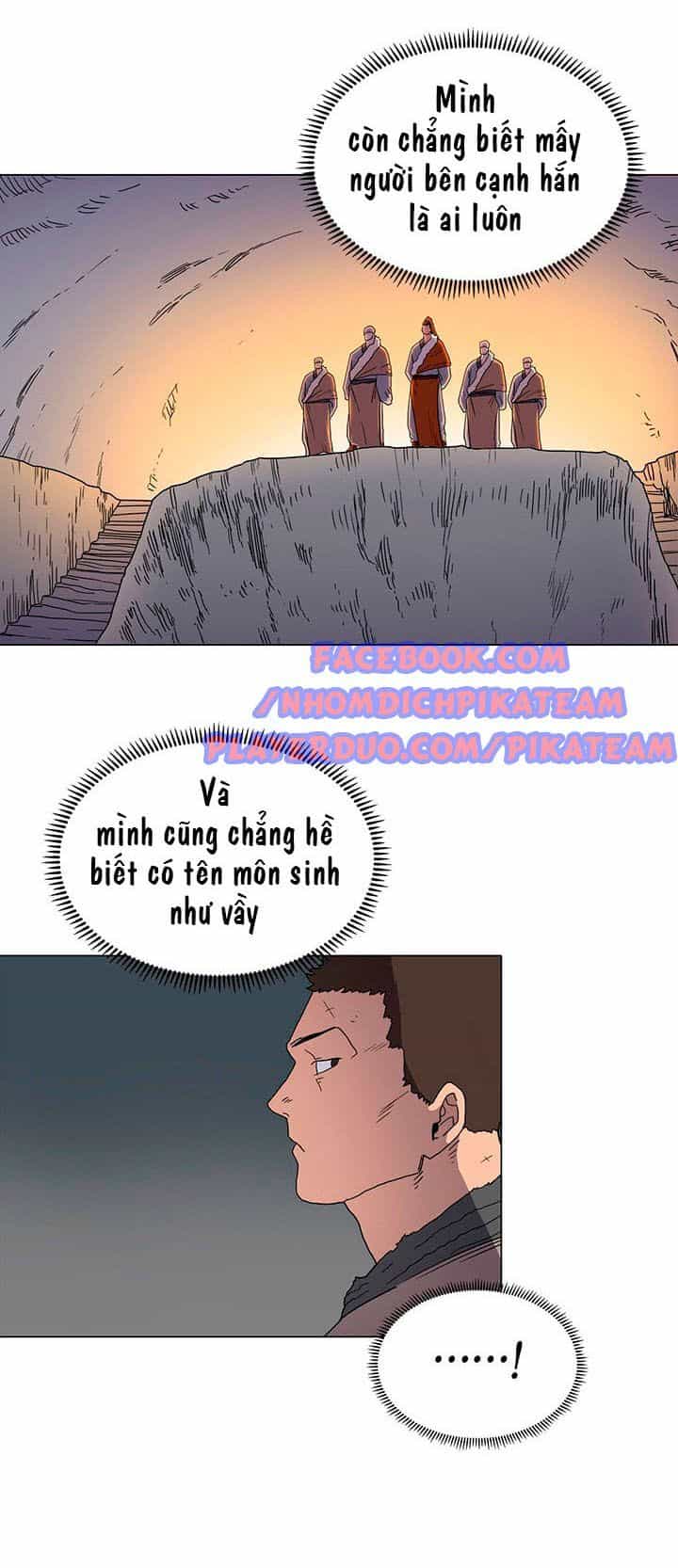 Biên Niên Sử Của Thiên Quỷ - Chương 14 - ảnh 4