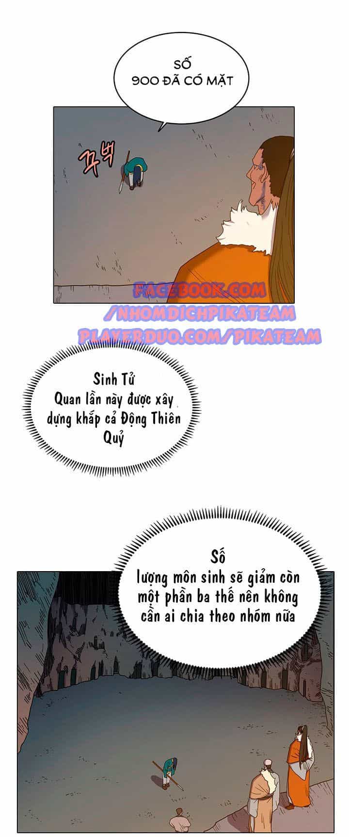 Biên Niên Sử Của Thiên Quỷ - Chương 14 - ảnh 5