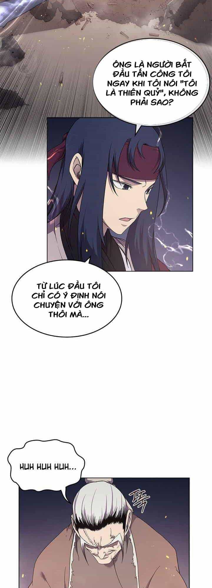Biên Niên Sử Của Thiên Quỷ - Chương 141 - ảnh 5