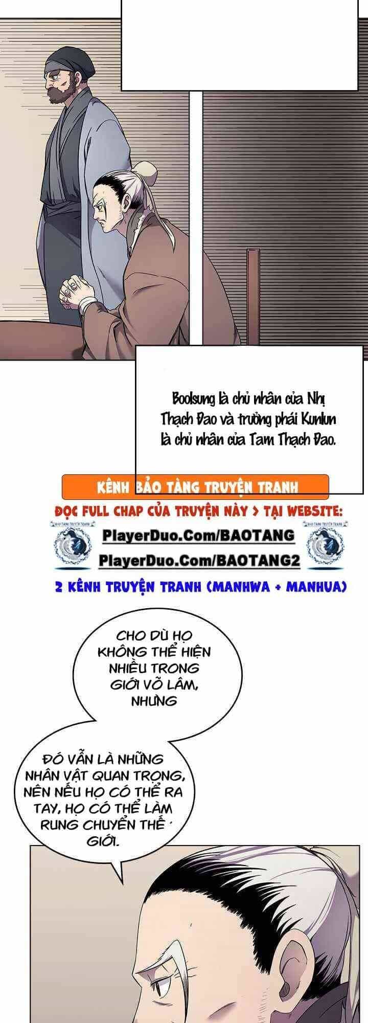 Biên Niên Sử Của Thiên Quỷ - Chương 146 - ảnh 11