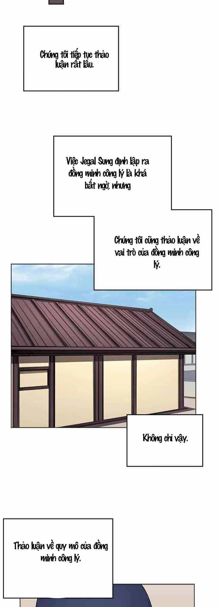 Biên Niên Sử Của Thiên Quỷ - Chương 146 - ảnh 9