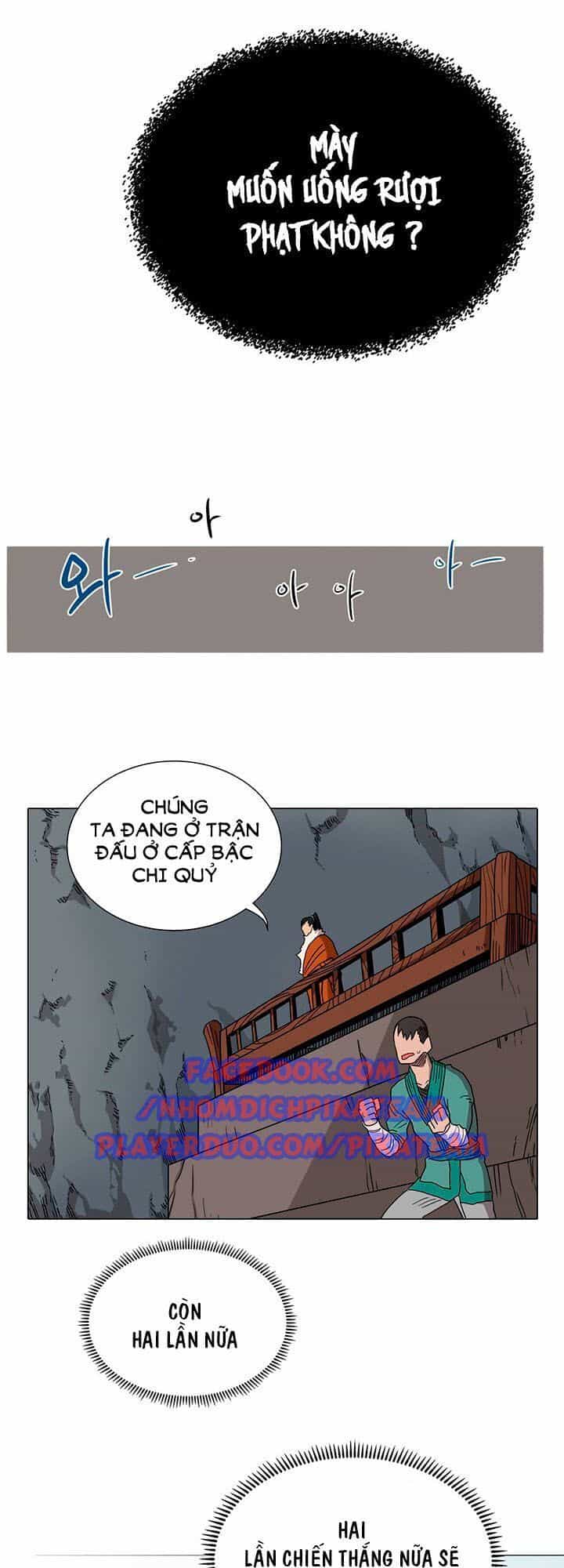 Biên Niên Sử Của Thiên Quỷ - Chương 15 - ảnh 29