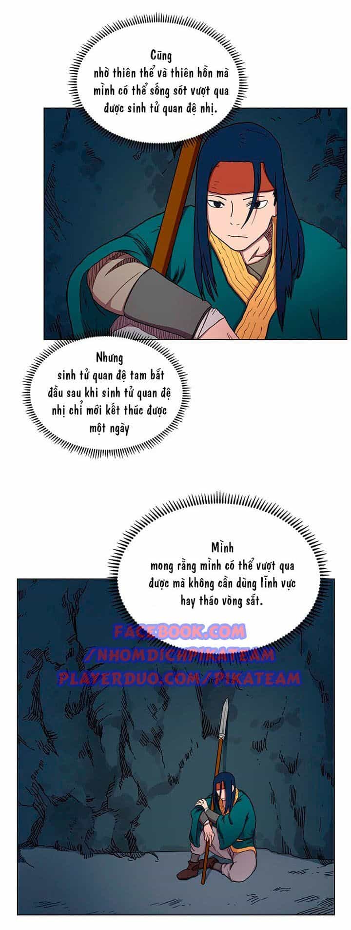 Biên Niên Sử Của Thiên Quỷ - Chương 15 - ảnh 4