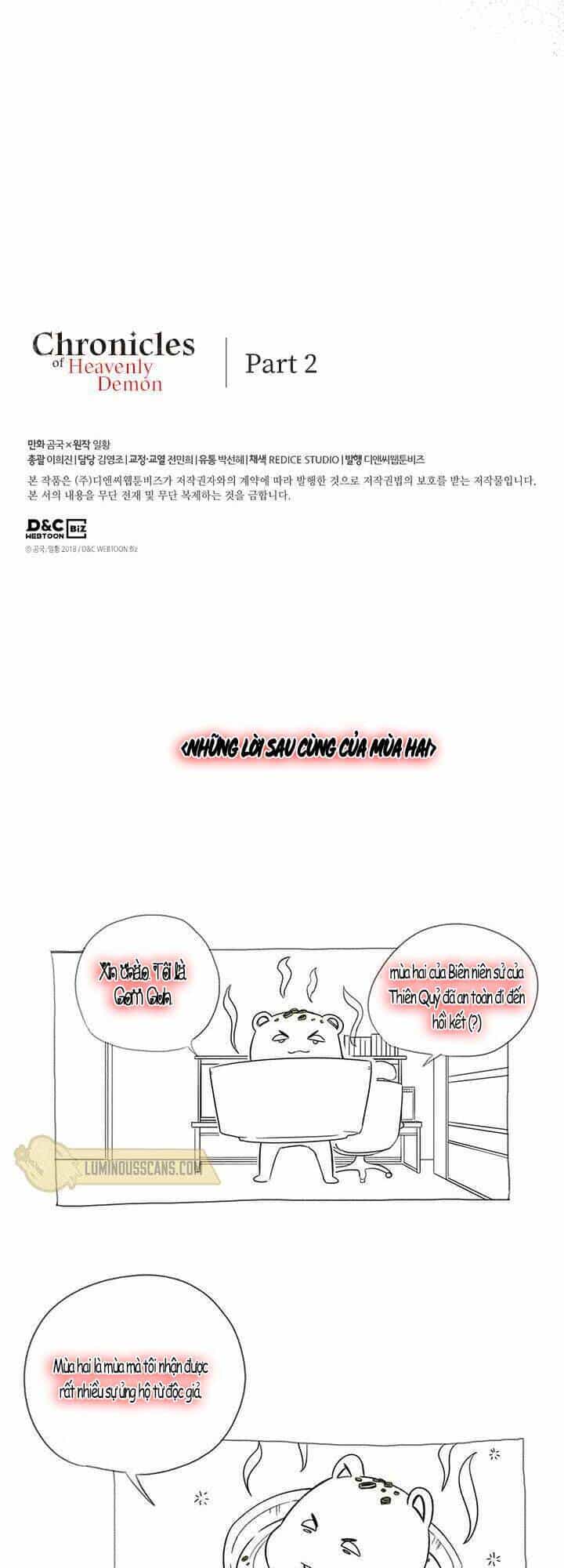 Biên Niên Sử Của Thiên Quỷ - Chương 151 - ảnh 43