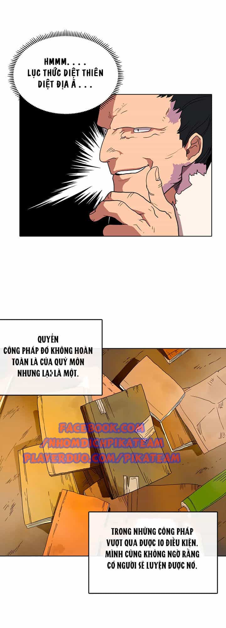 Biên Niên Sử Của Thiên Quỷ - Chương 16 - ảnh 19