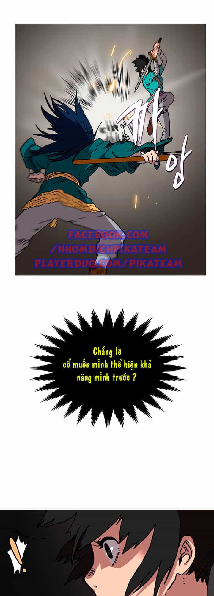 Biên Niên Sử Của Thiên Quỷ - Chương 17 - ảnh 22
