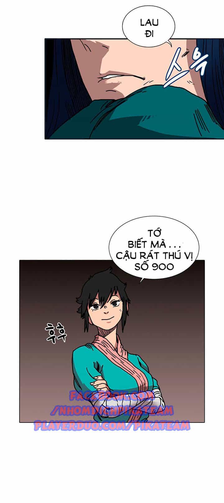Biên Niên Sử Của Thiên Quỷ - Chương 17 - ảnh 36
