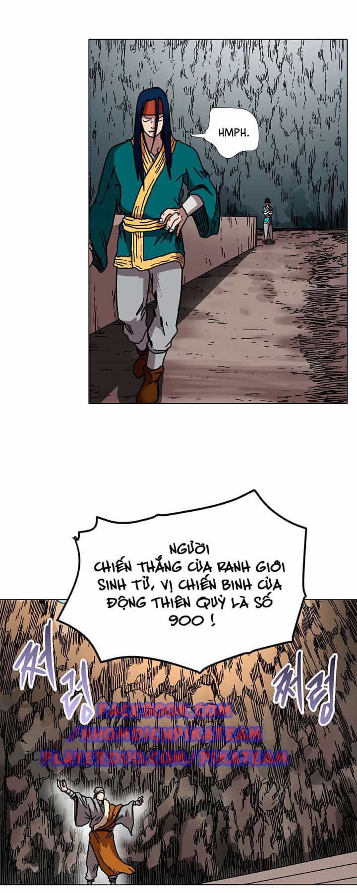 Biên Niên Sử Của Thiên Quỷ - Chương 17 - ảnh 37
