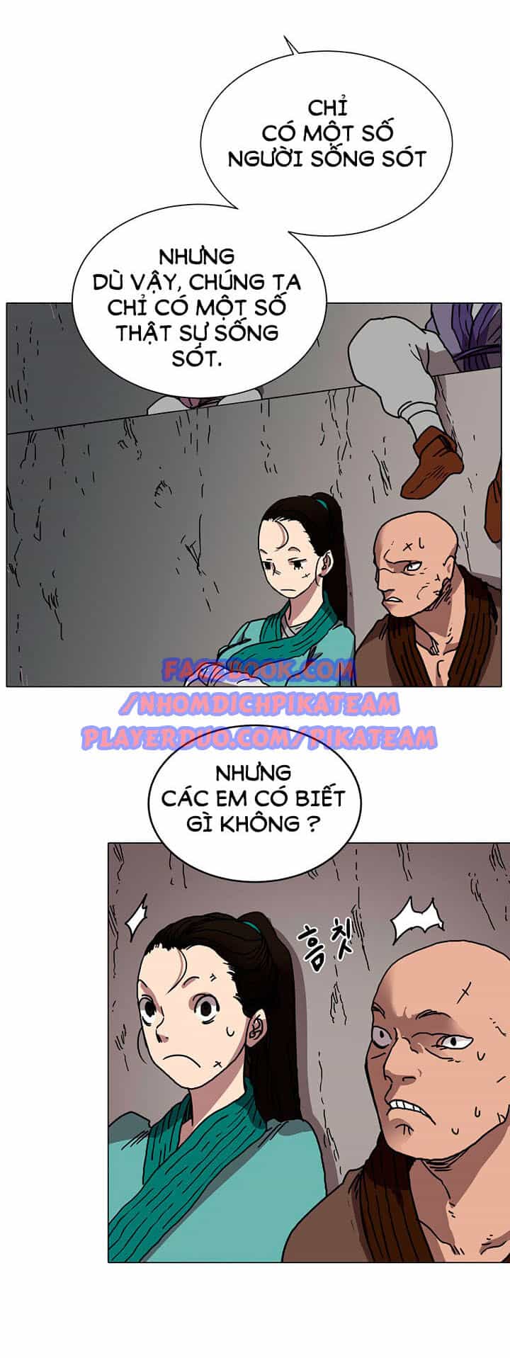 Biên Niên Sử Của Thiên Quỷ - Chương 17 - ảnh 49