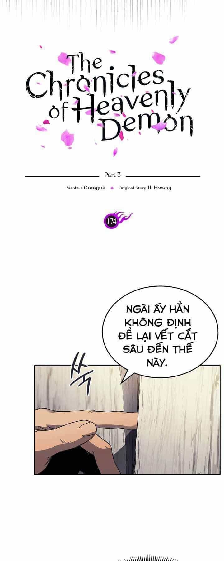 Biên Niên Sử Của Thiên Quỷ - Chương 174 - ảnh 3