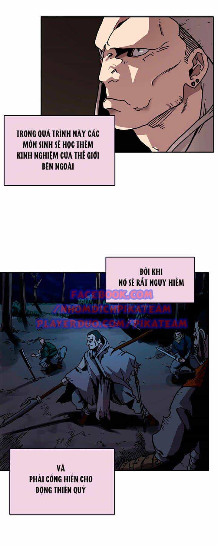 Biên Niên Sử Của Thiên Quỷ - Chương 18 - ảnh 13