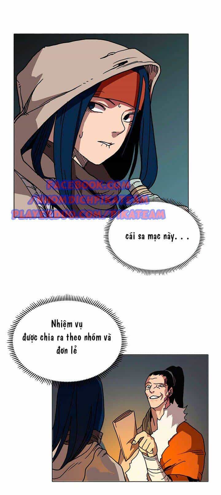 Biên Niên Sử Của Thiên Quỷ - Chương 18 - ảnh 18
