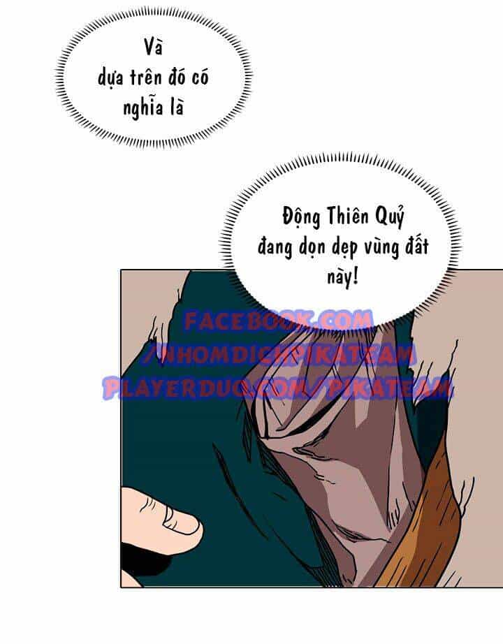 Biên Niên Sử Của Thiên Quỷ - Chương 18 - ảnh 20