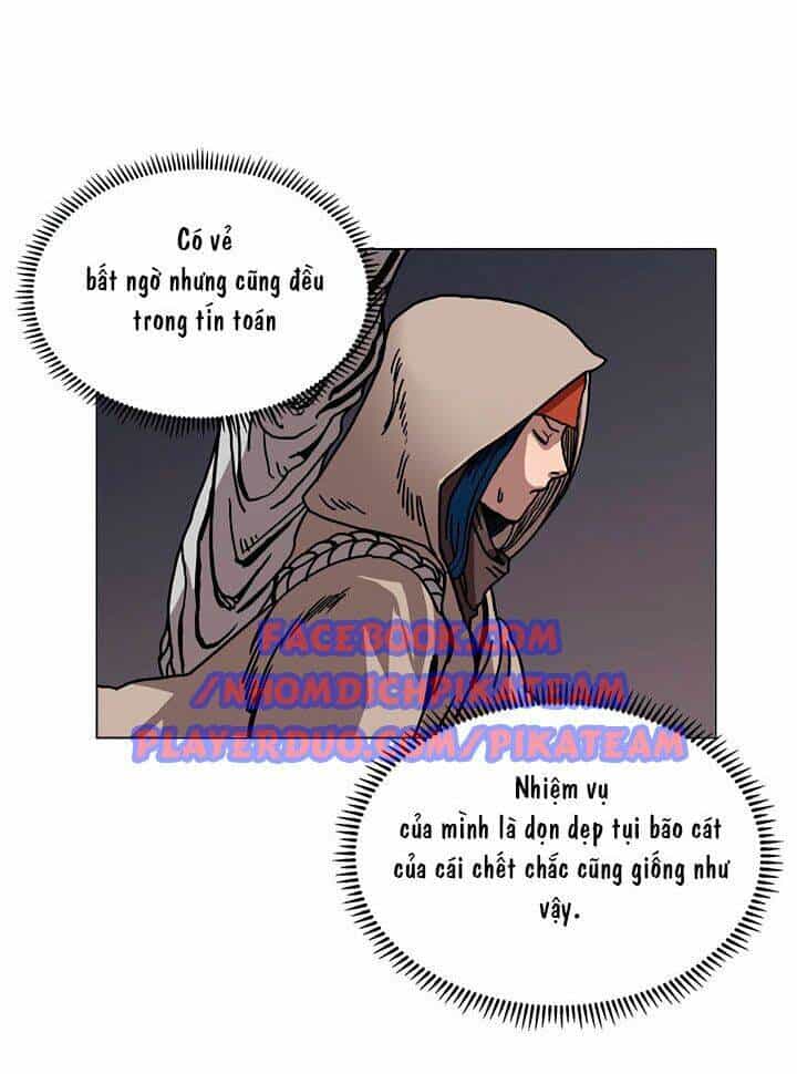 Biên Niên Sử Của Thiên Quỷ - Chương 18 - ảnh 23