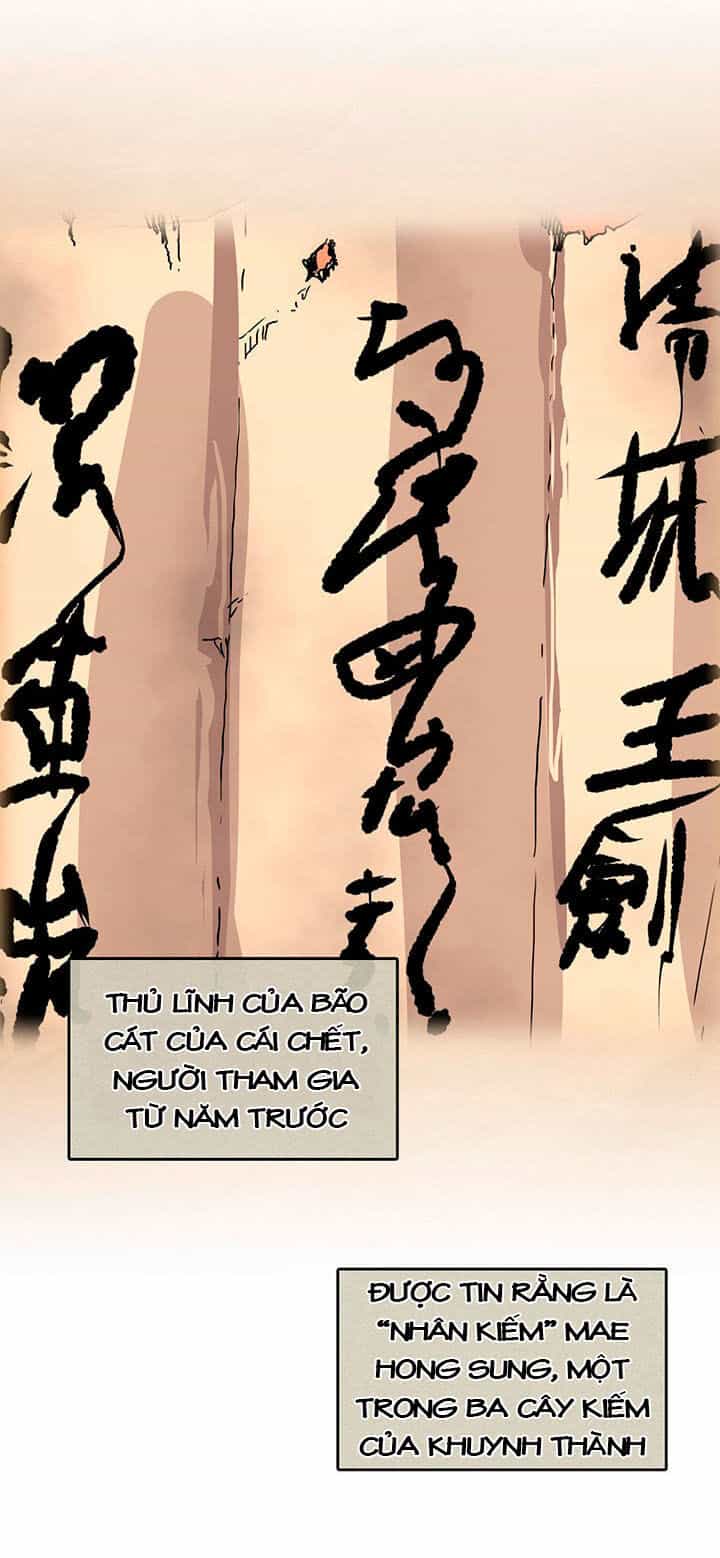 Biên Niên Sử Của Thiên Quỷ - Chương 19 - ảnh 13