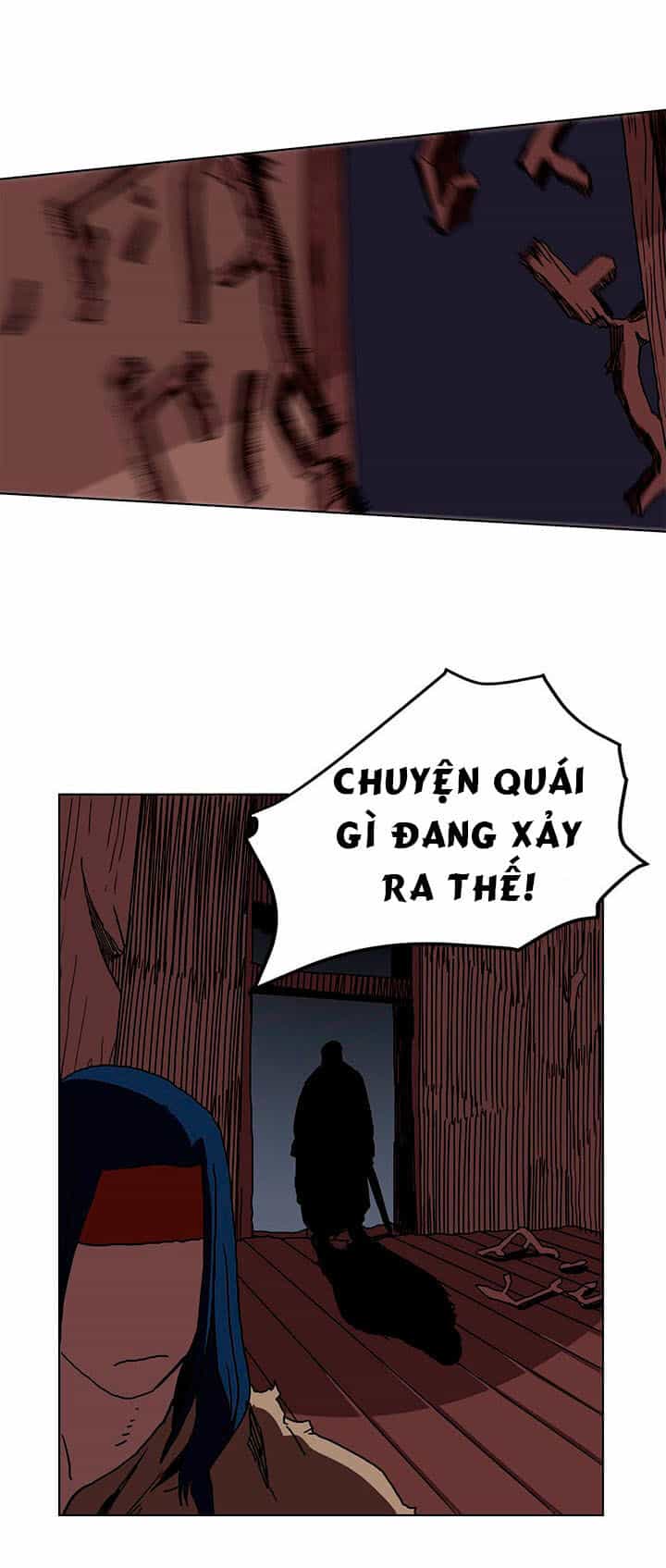 Biên Niên Sử Của Thiên Quỷ - Chương 19 - ảnh 58