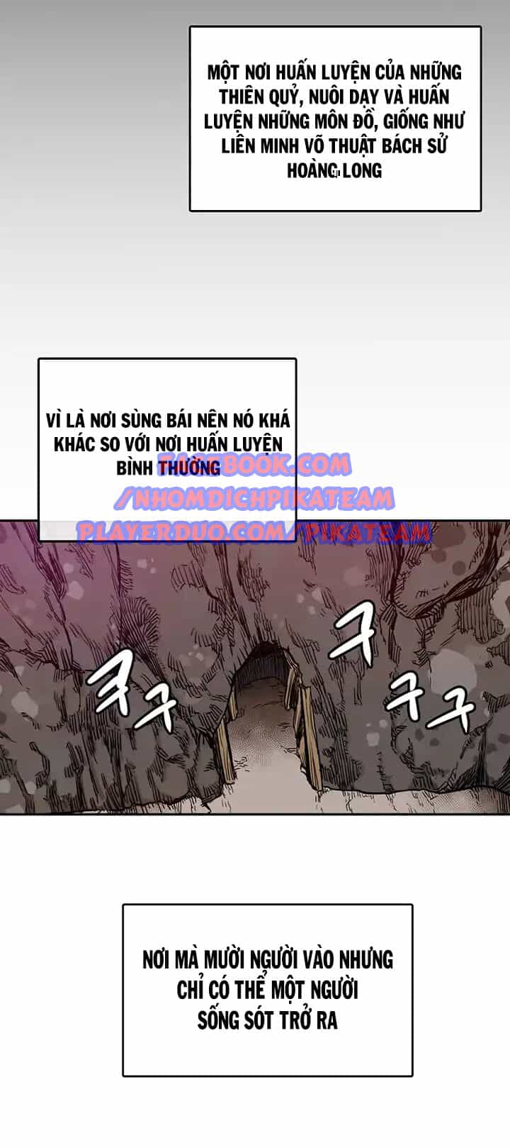 Biên Niên Sử Của Thiên Quỷ - Chương 2 - ảnh 11