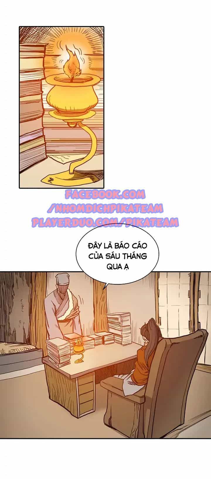 Biên Niên Sử Của Thiên Quỷ - Chương 2 - ảnh 12