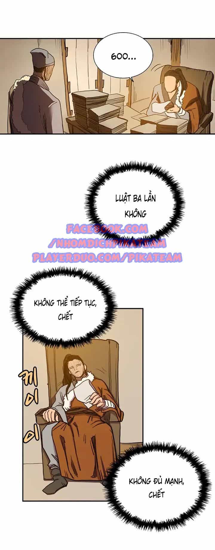 Biên Niên Sử Của Thiên Quỷ - Chương 2 - ảnh 14