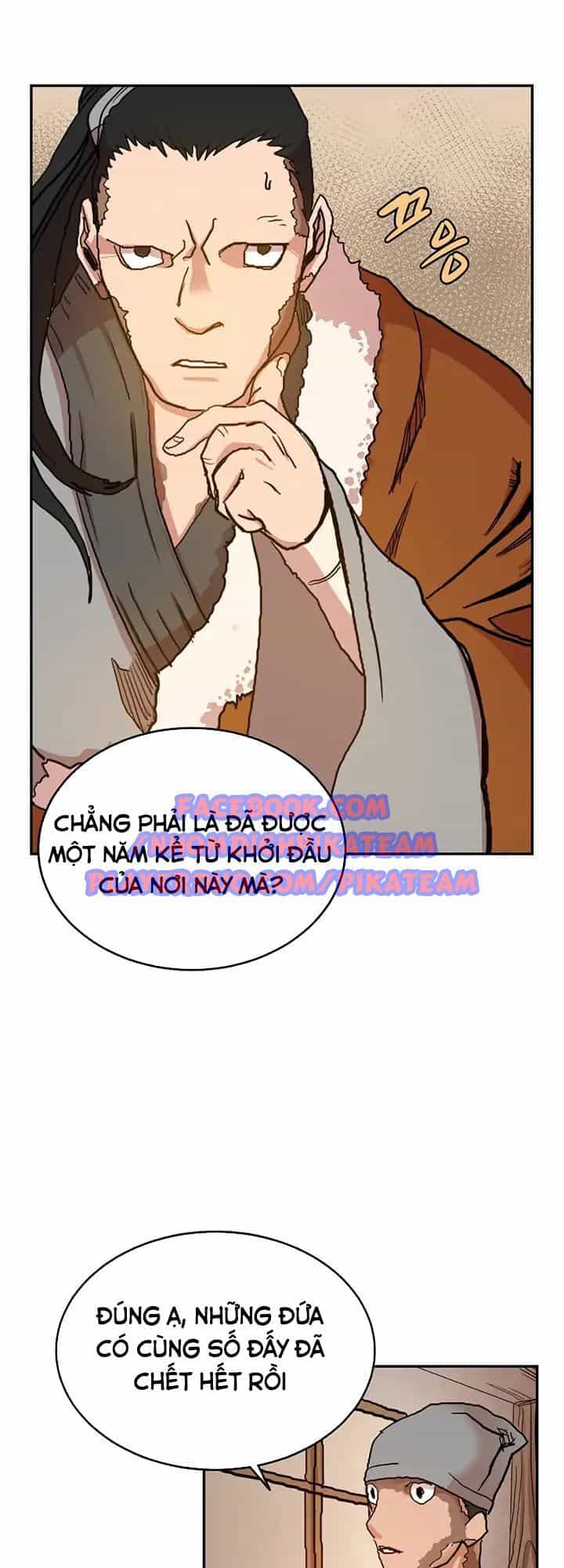 Biên Niên Sử Của Thiên Quỷ - Chương 2 - ảnh 27