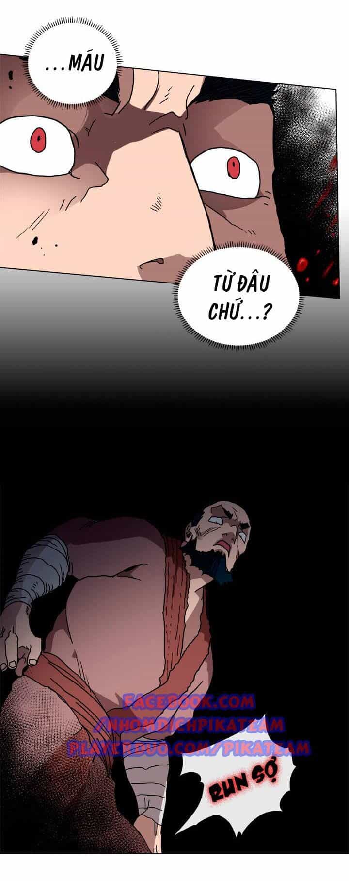 Biên Niên Sử Của Thiên Quỷ - Chương 21 - ảnh 17