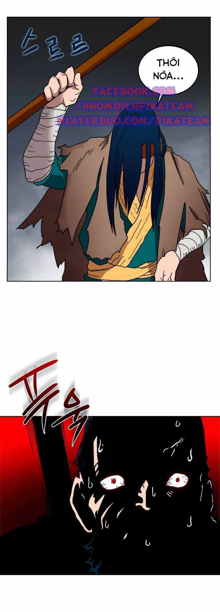 Biên Niên Sử Của Thiên Quỷ - Chương 21 - ảnh 29