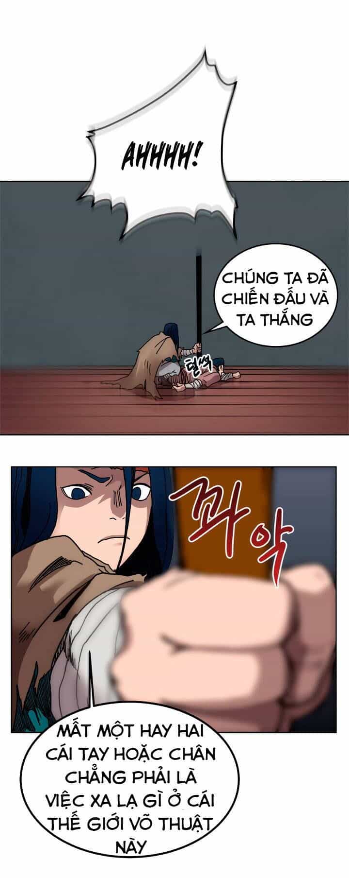 Biên Niên Sử Của Thiên Quỷ - Chương 21 - ảnh 31