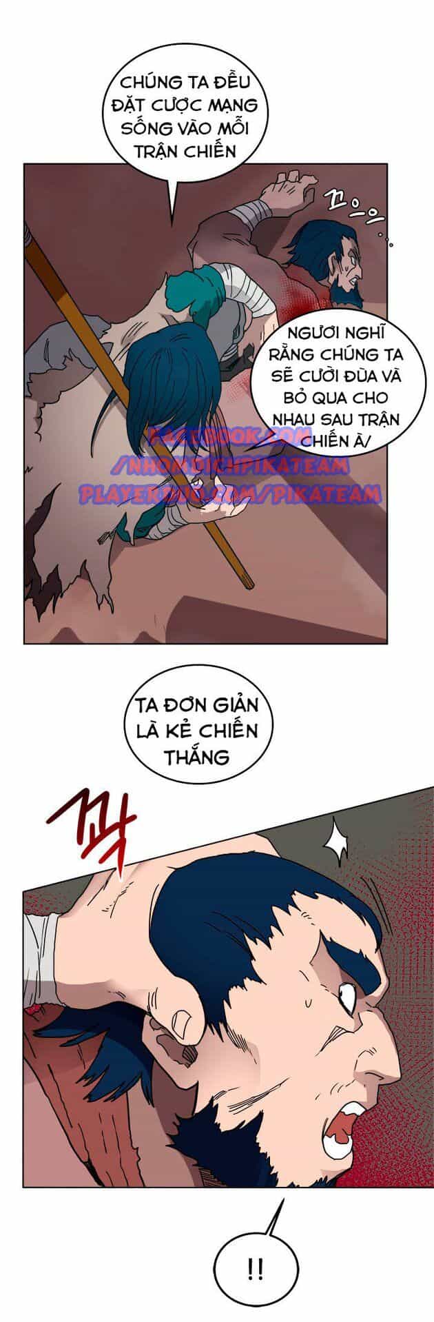 Biên Niên Sử Của Thiên Quỷ - Chương 21 - ảnh 33