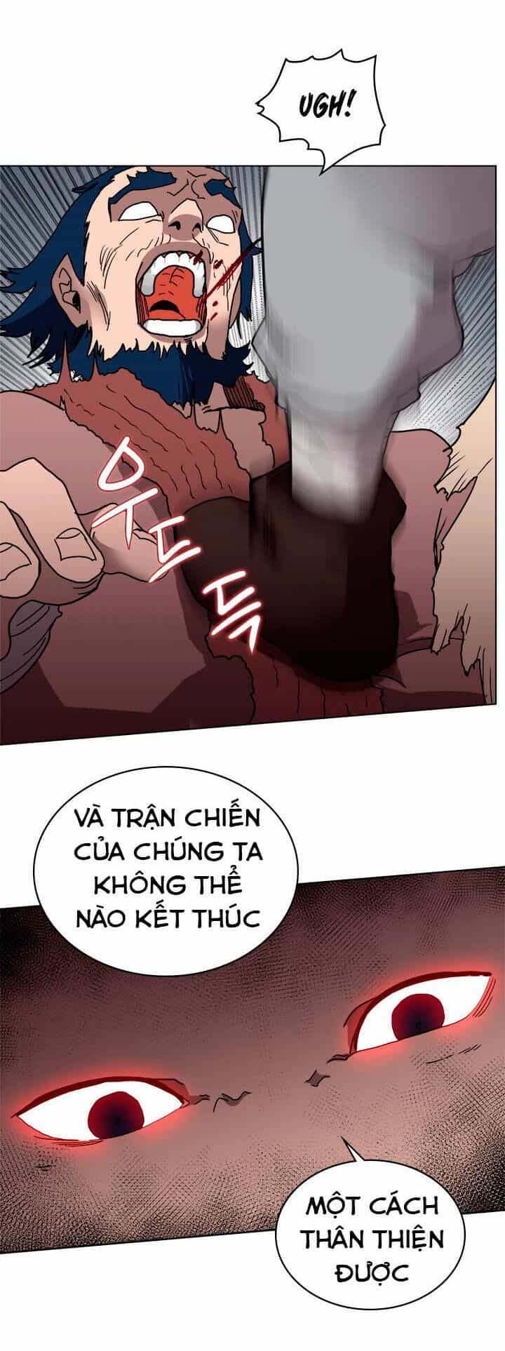 Biên Niên Sử Của Thiên Quỷ - Chương 21 - ảnh 37