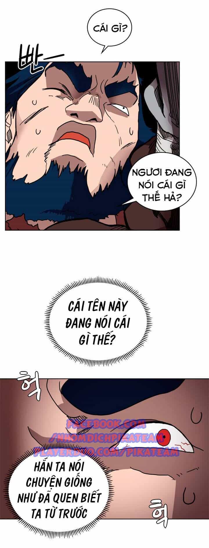 Biên Niên Sử Của Thiên Quỷ - Chương 21 - ảnh 38
