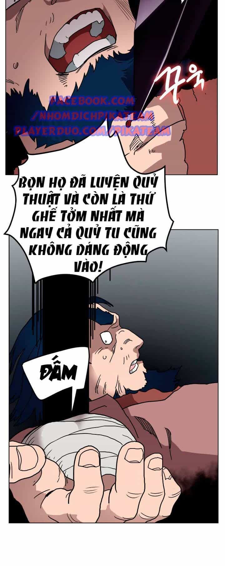Biên Niên Sử Của Thiên Quỷ - Chương 21 - ảnh 49
