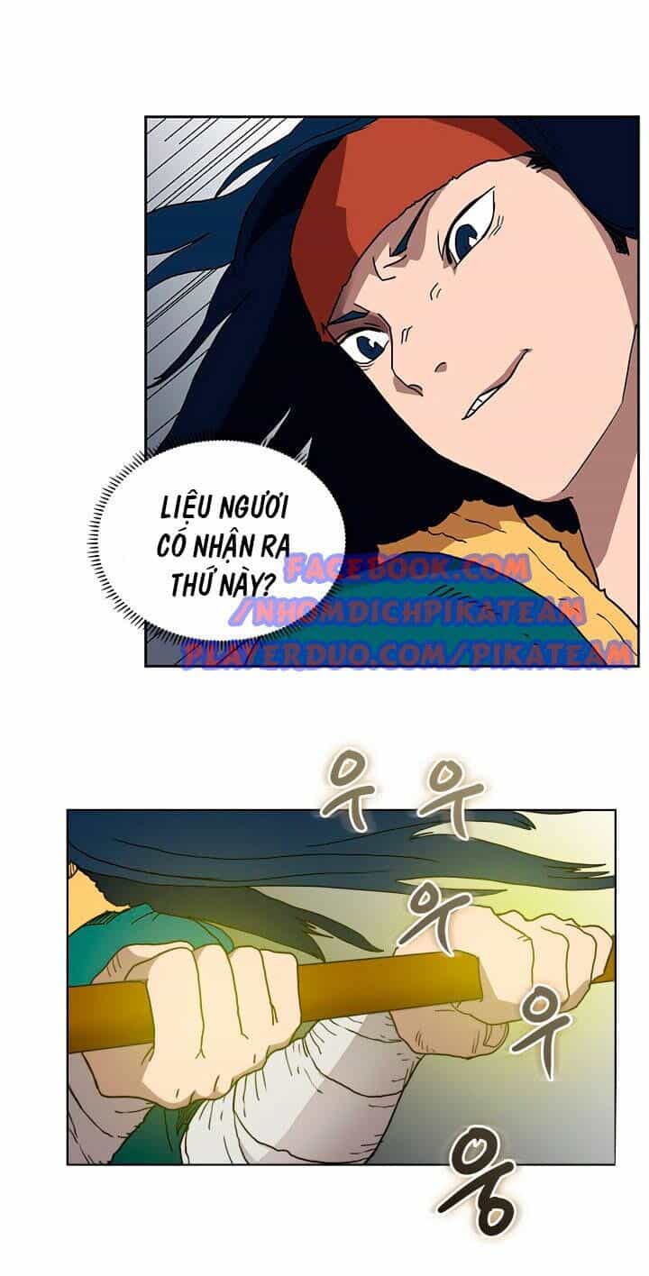 Biên Niên Sử Của Thiên Quỷ - Chương 21 - ảnh 5