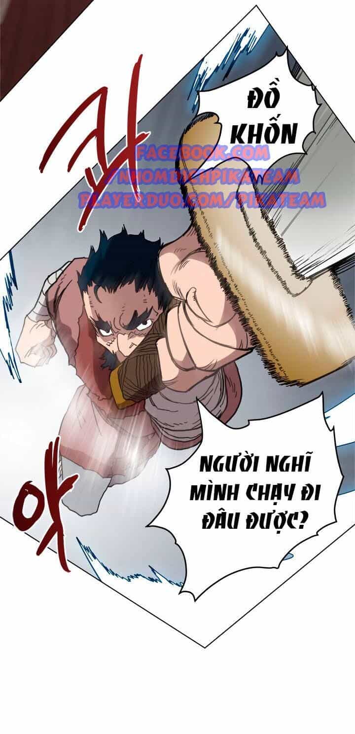 Biên Niên Sử Của Thiên Quỷ - Chương 21 - ảnh 8