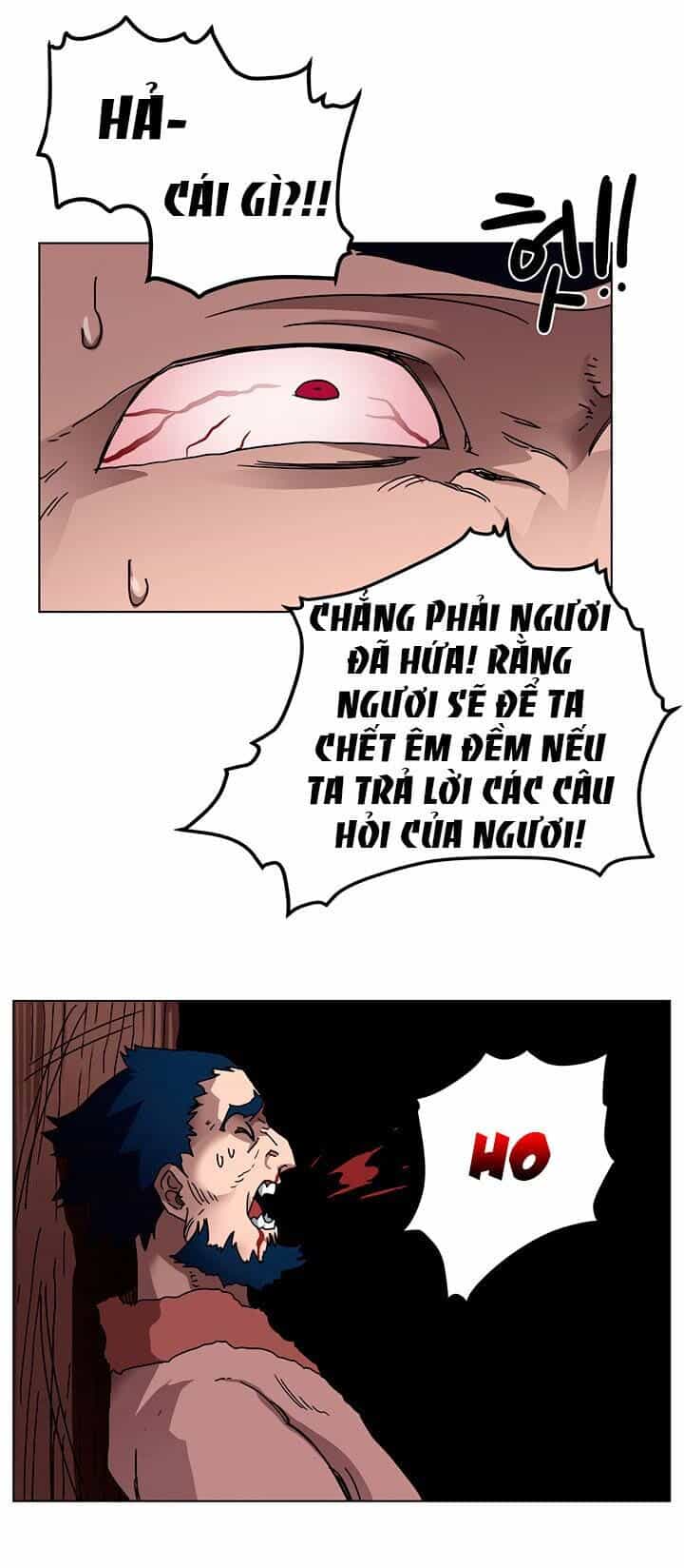 Biên Niên Sử Của Thiên Quỷ - Chương 22 - ảnh 16